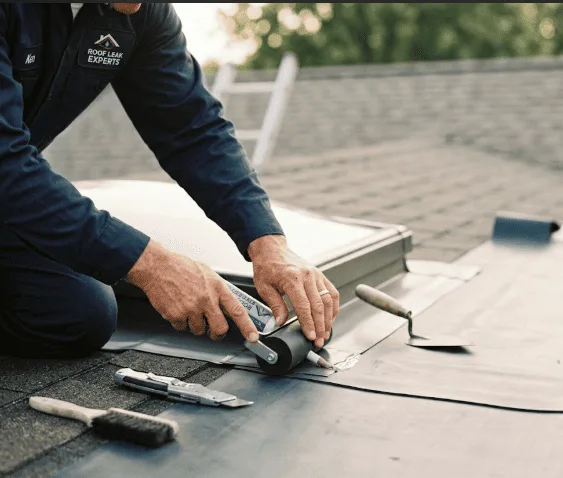 Why choose Roof Leak Repair in Camden On Gauley, WV